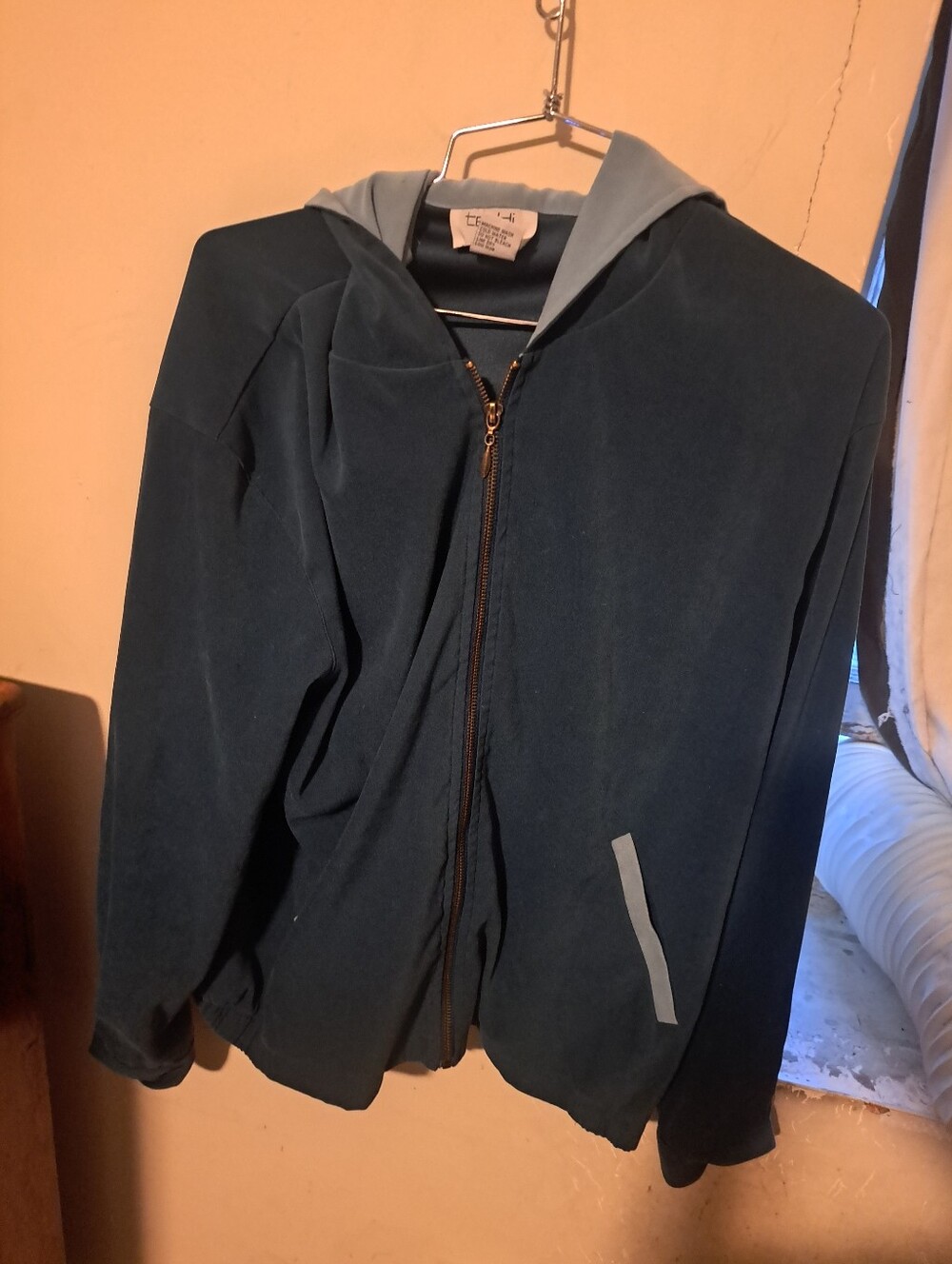Used Teddi Coat